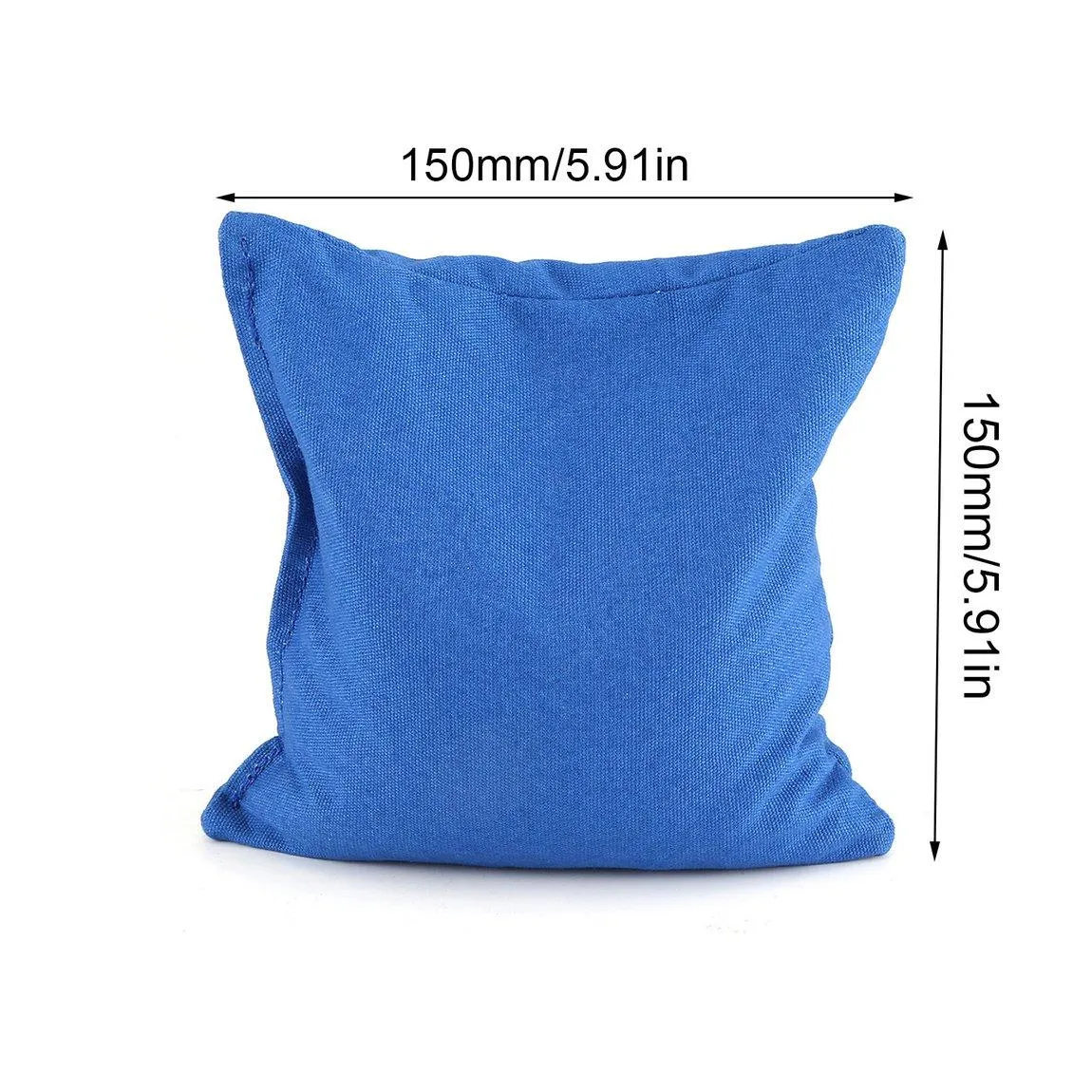 15*15cm Tailor Spot All Weather Resistant Cornhole Bean Bags