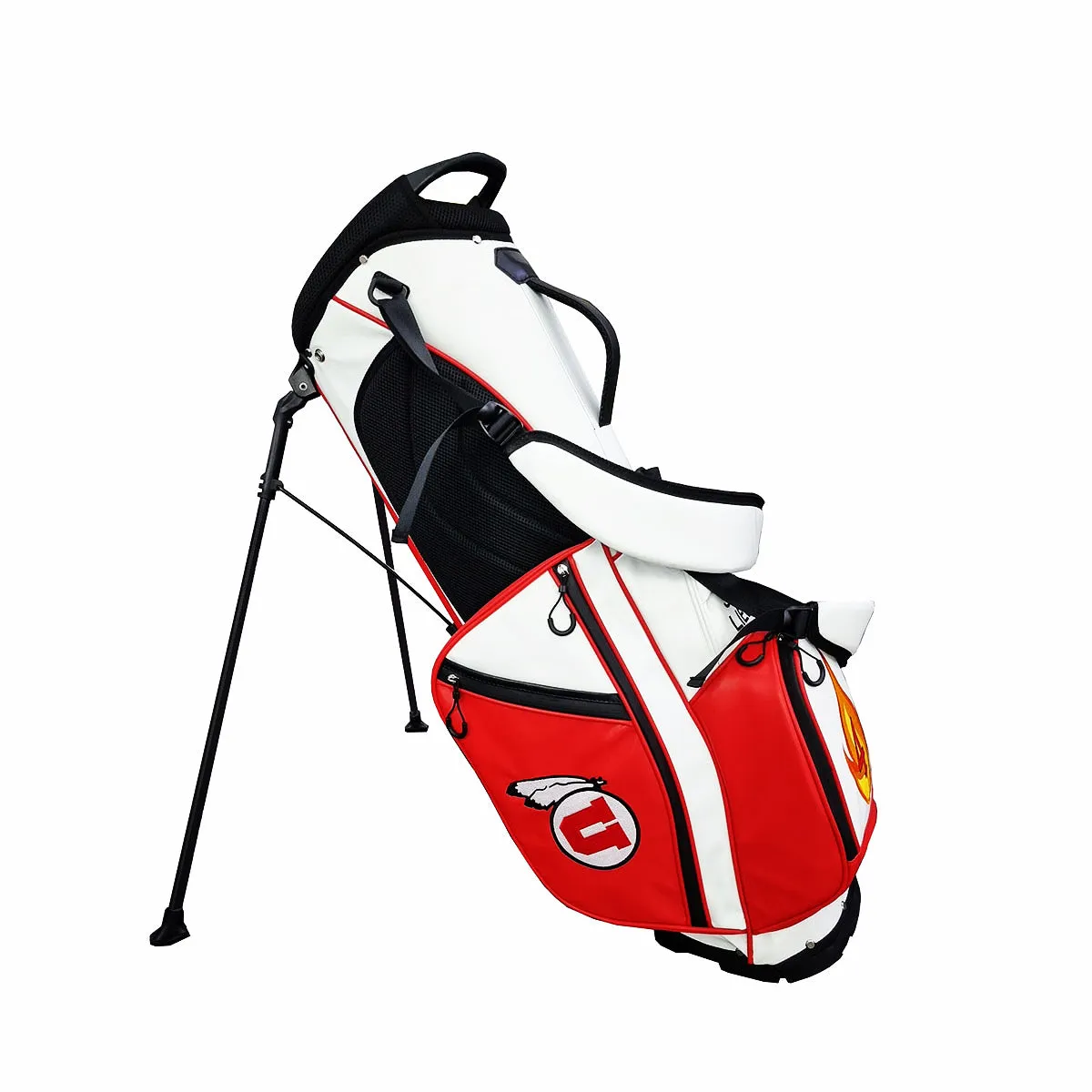 20 x Custom Stand Bag SB05 (6 Dividers)