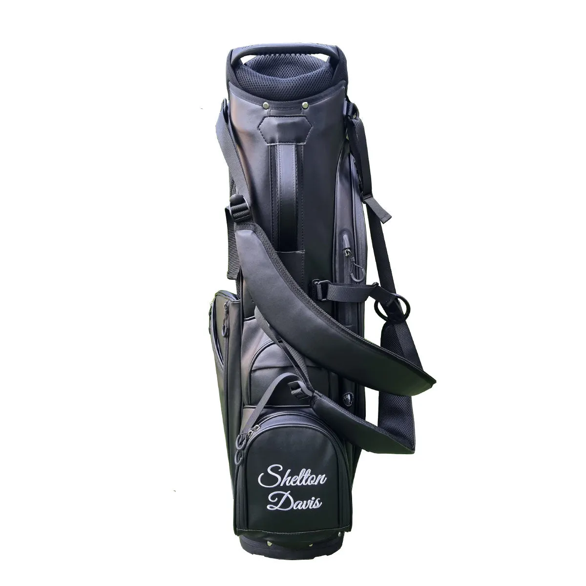 20 x Custom Stand Bag SB05 (6 Dividers)