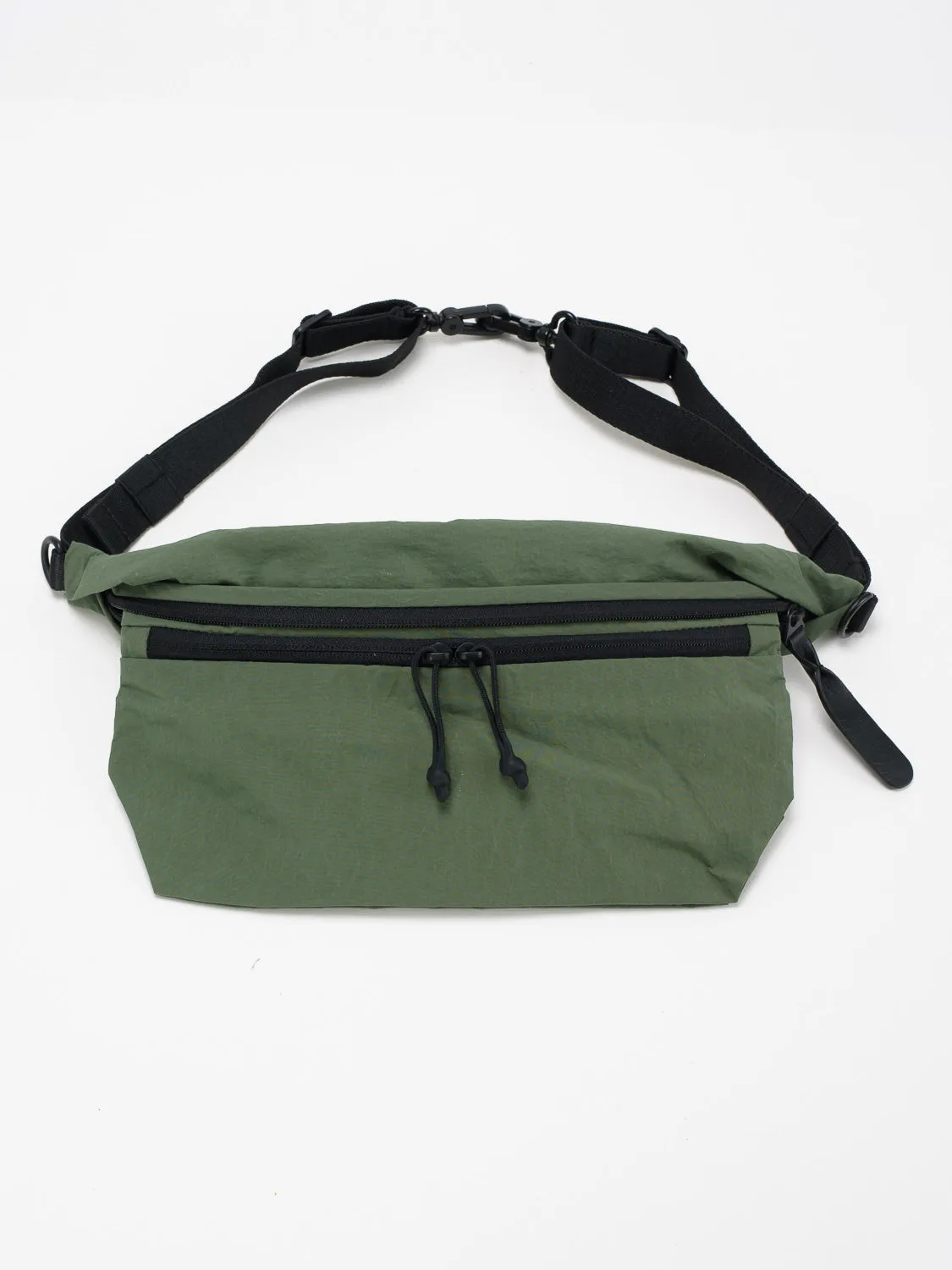 Adda Plus Komatsu Onibegie Nylon Olive Green