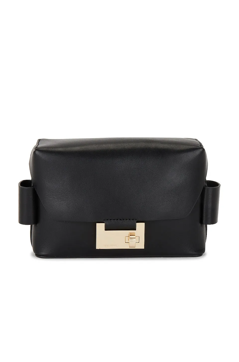 ALLSAINTS Frankie Crossbody bag, black