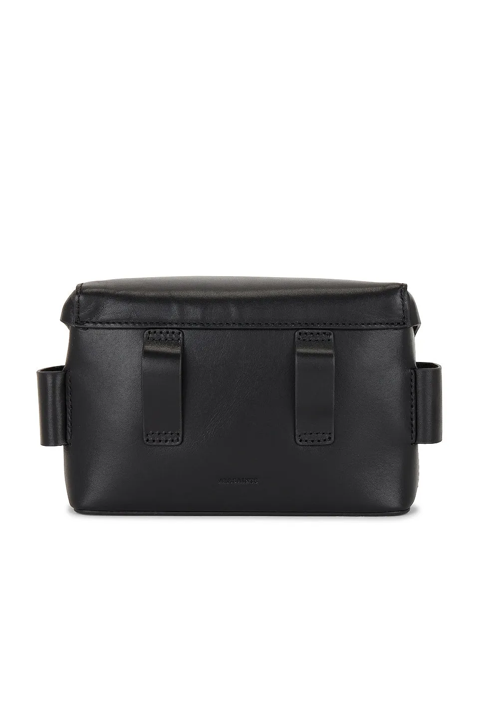 ALLSAINTS Frankie Crossbody bag, black