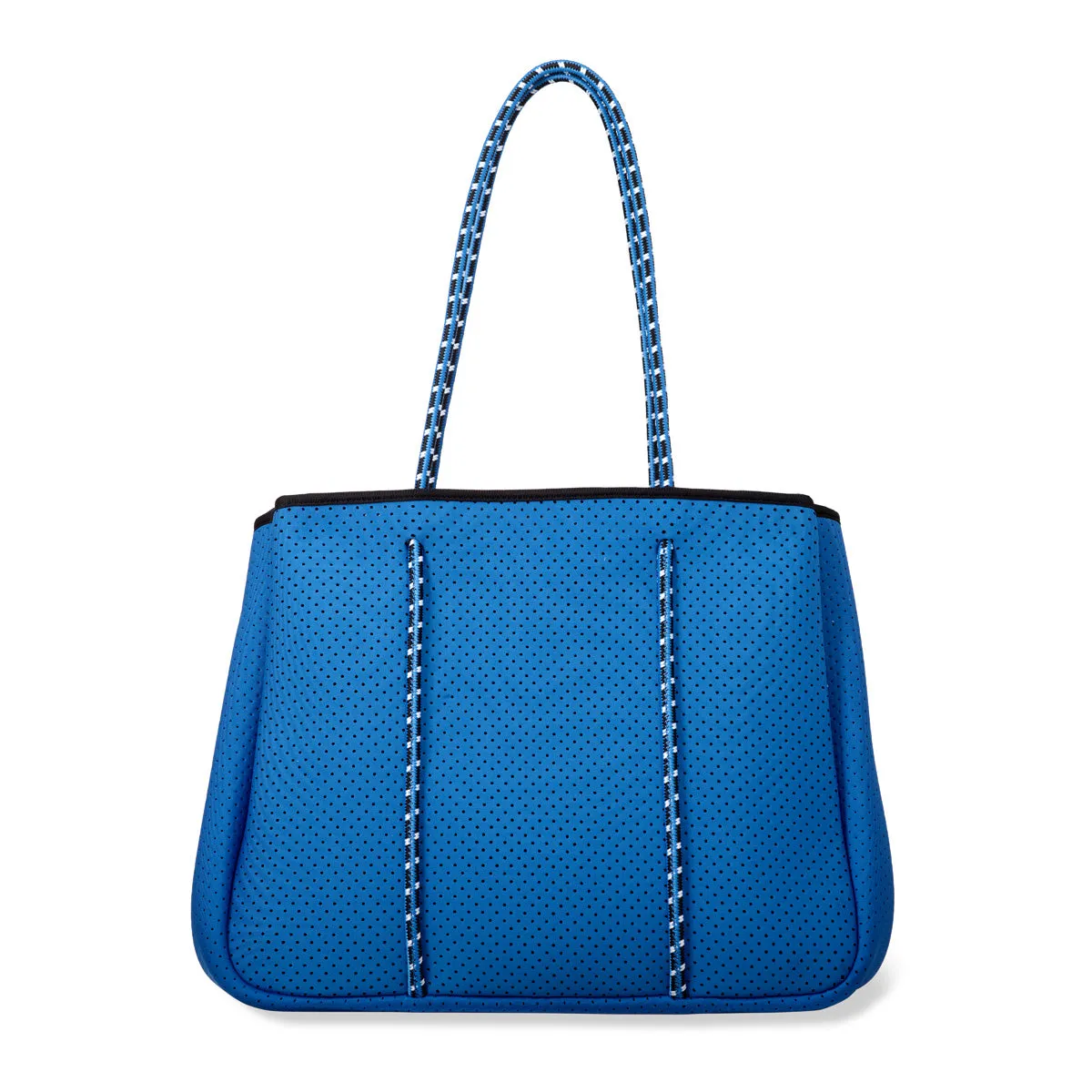 Annabel Ingall - Sporty Spice Neoprene Tote in Cornflower