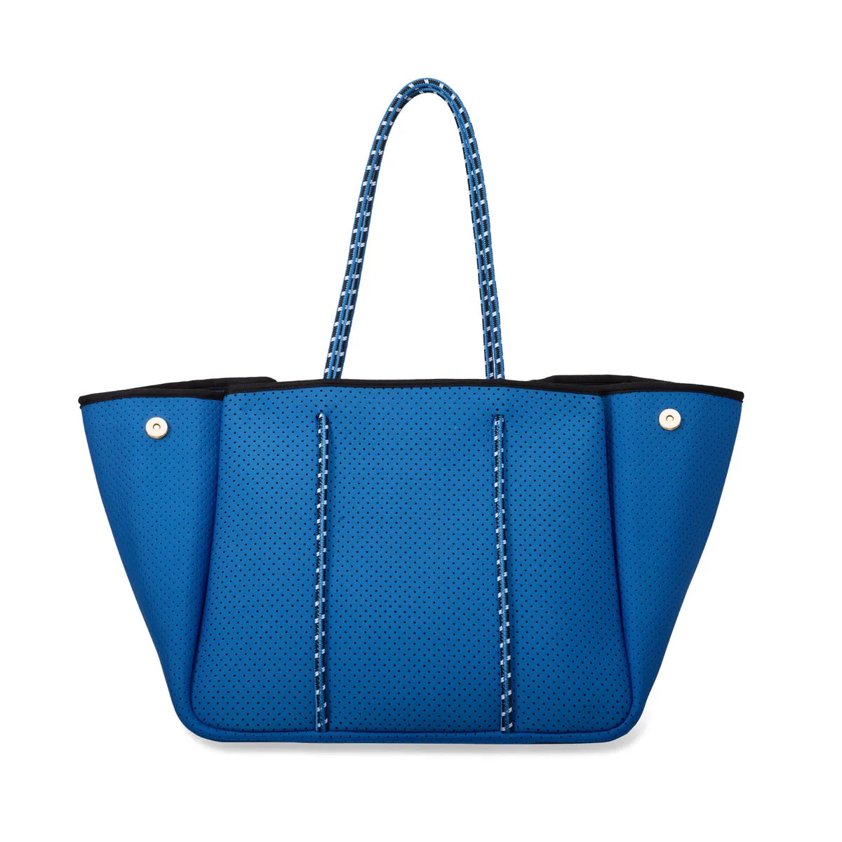 Annabel Ingall - Sporty Spice Neoprene Tote in Cornflower