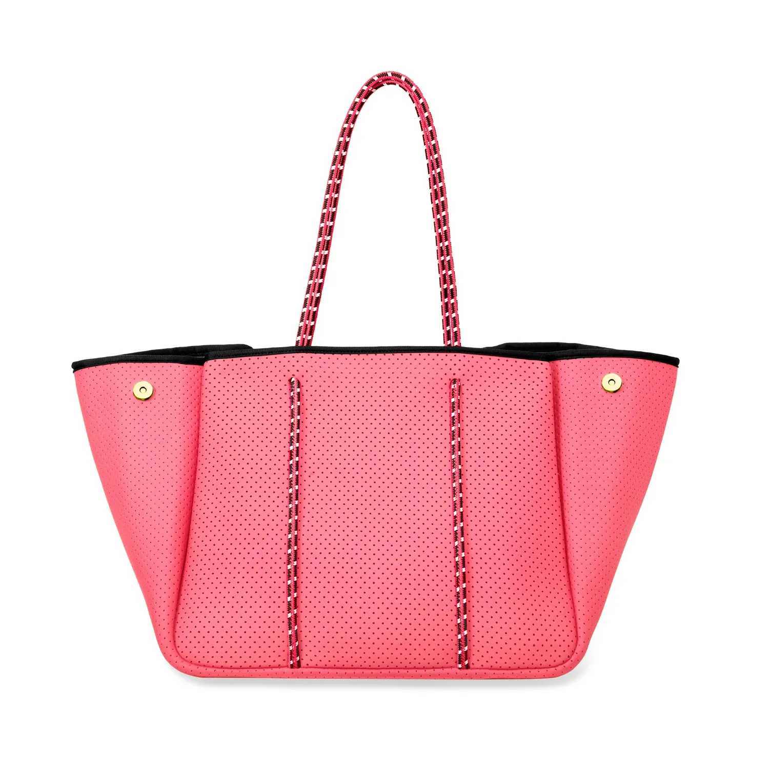 Annabel Ingall - Sporty Spice Neoprene Tote in Melon