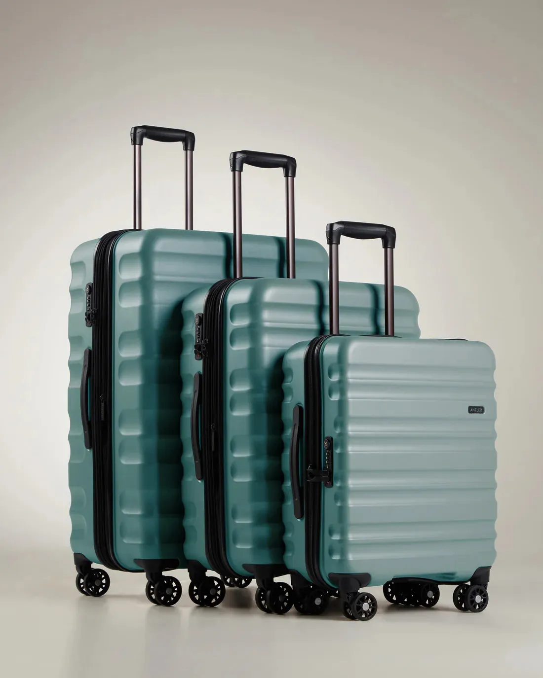 ANTLER Clifton Set of 3 suitcases