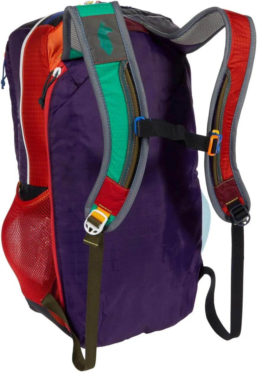 Backpack 24 L Batac Pack Del Dia Cotopaxi, One-of-a-Kind Multicolor