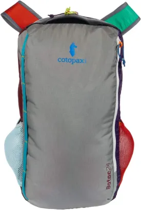 Backpack 24 L Batac Pack Del Dia Cotopaxi, One-of-a-Kind Multicolor