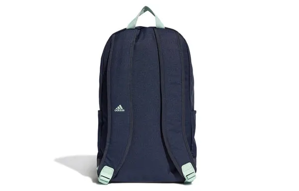 Backpack adidas logo CLAS BP POCKET, blue