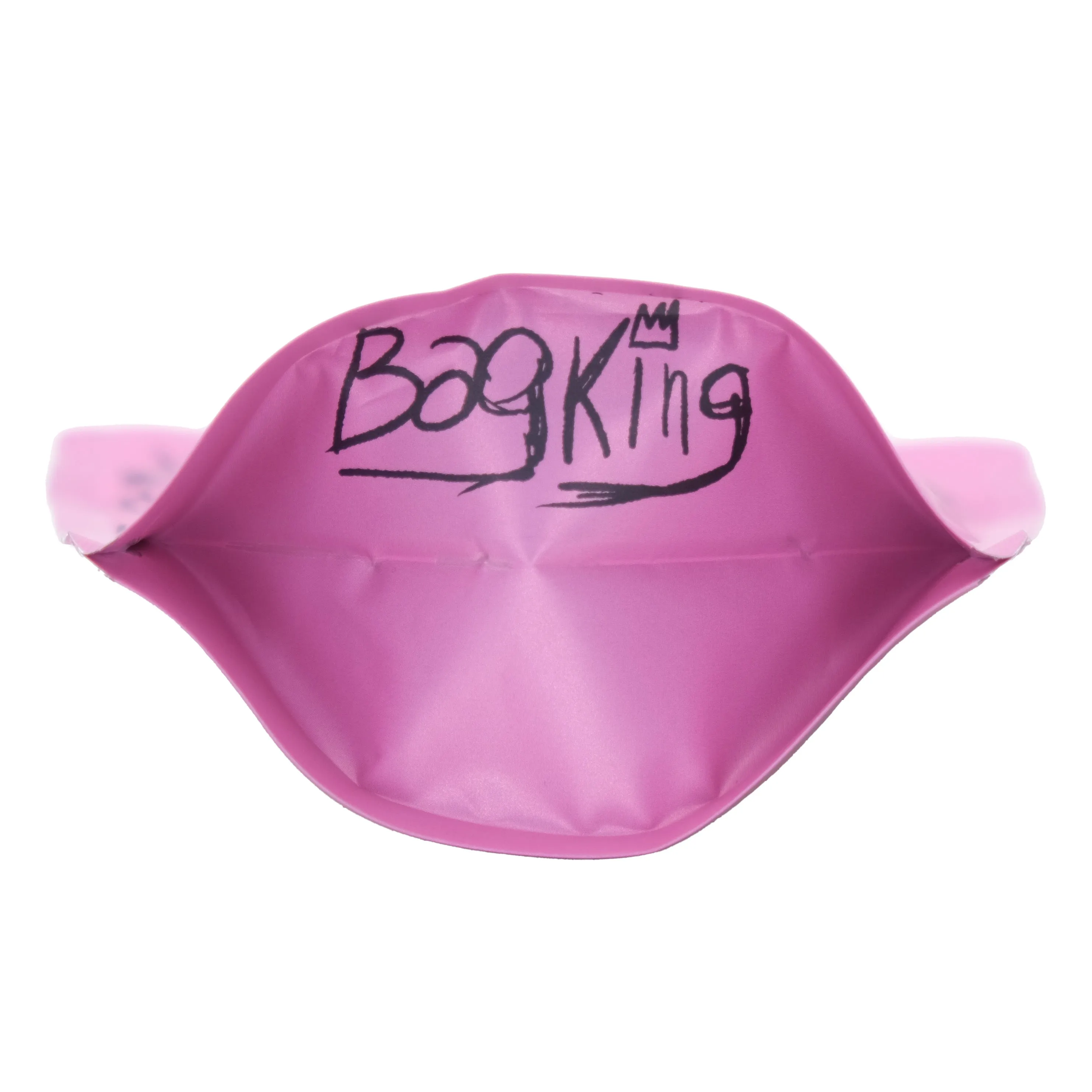 Bag King Burn Bag Wide Mouth Mylar Bag | 1/8 oz