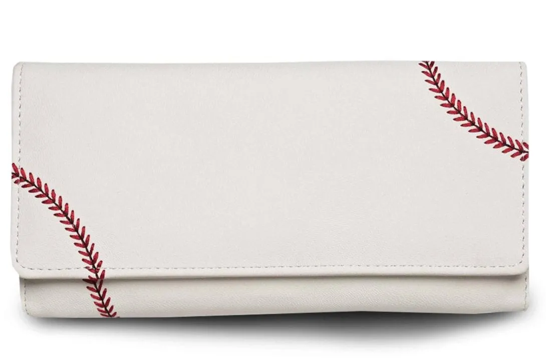 Baseball Women's Wallet