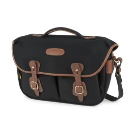 Billingham Hadley Pro 2020 Camera Bag - Black Canvas/Tan