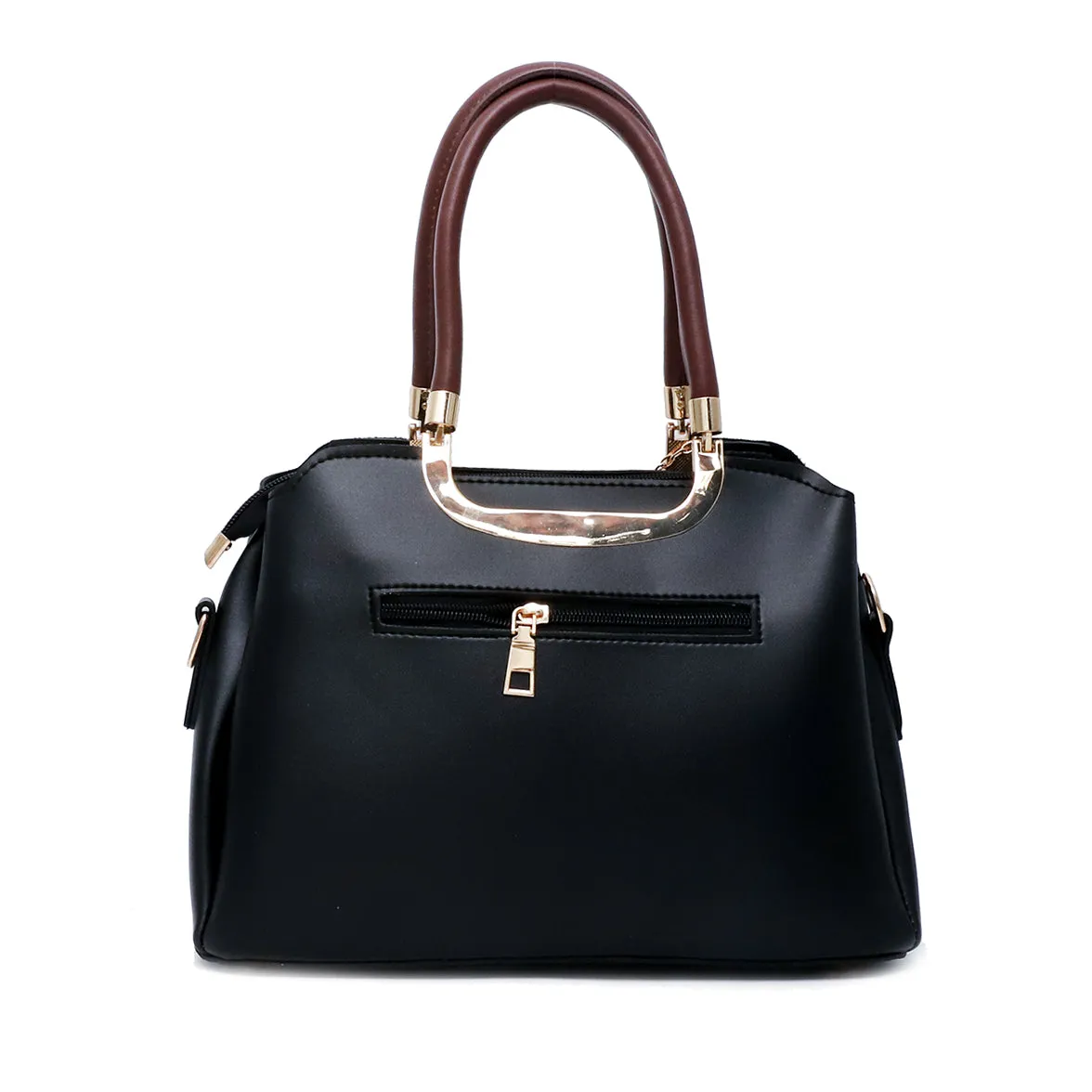 Black Casual Hand Bag P00P01337