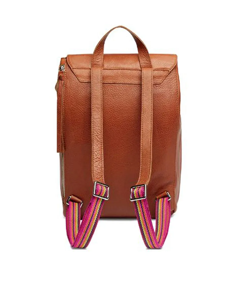 Brandy Backpack by Consuela