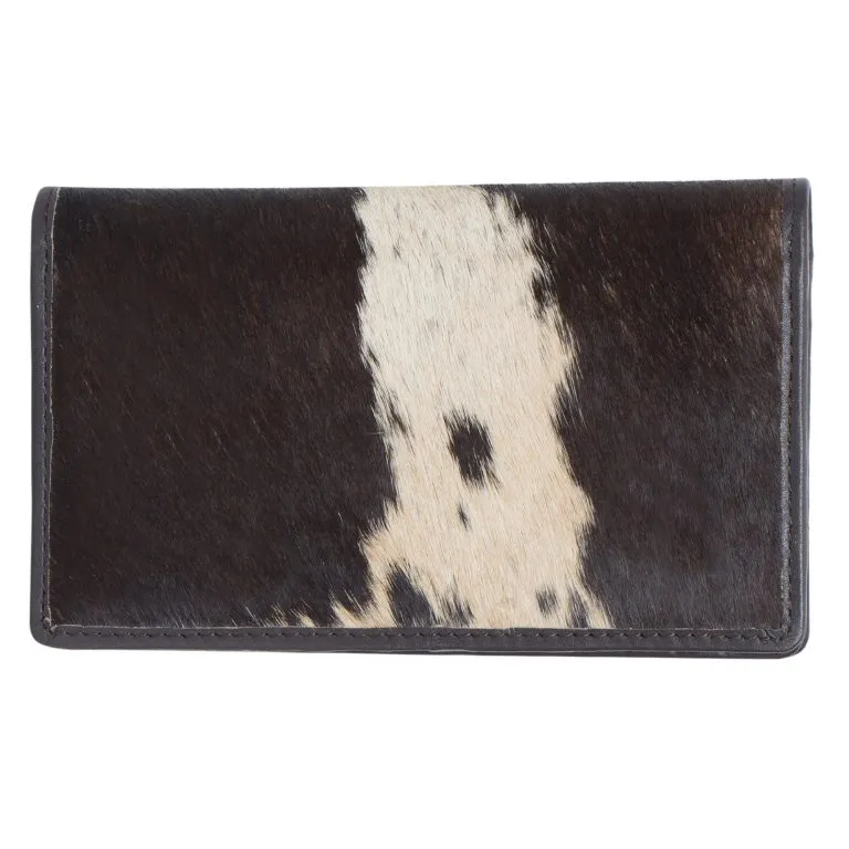 Buffalo Cowhide Wallet