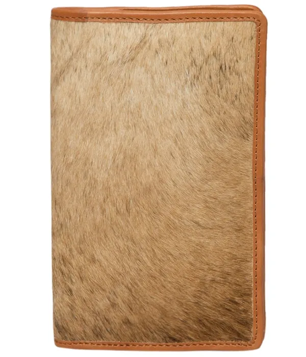 Buffalo Cowhide Wallet