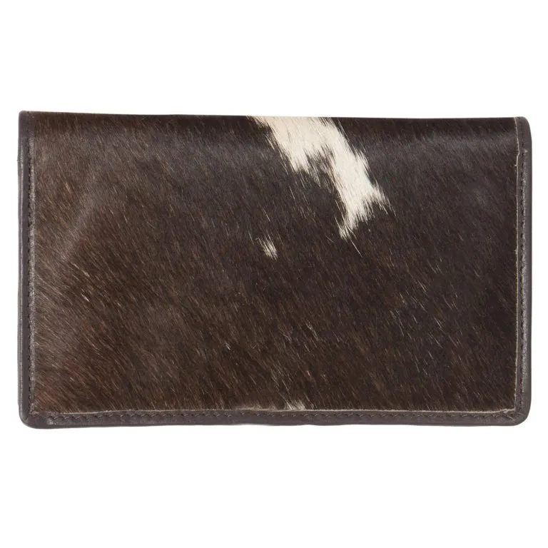 Buffalo Cowhide Wallet