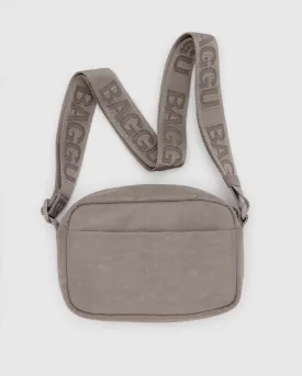 Camera Crossbody - Dove