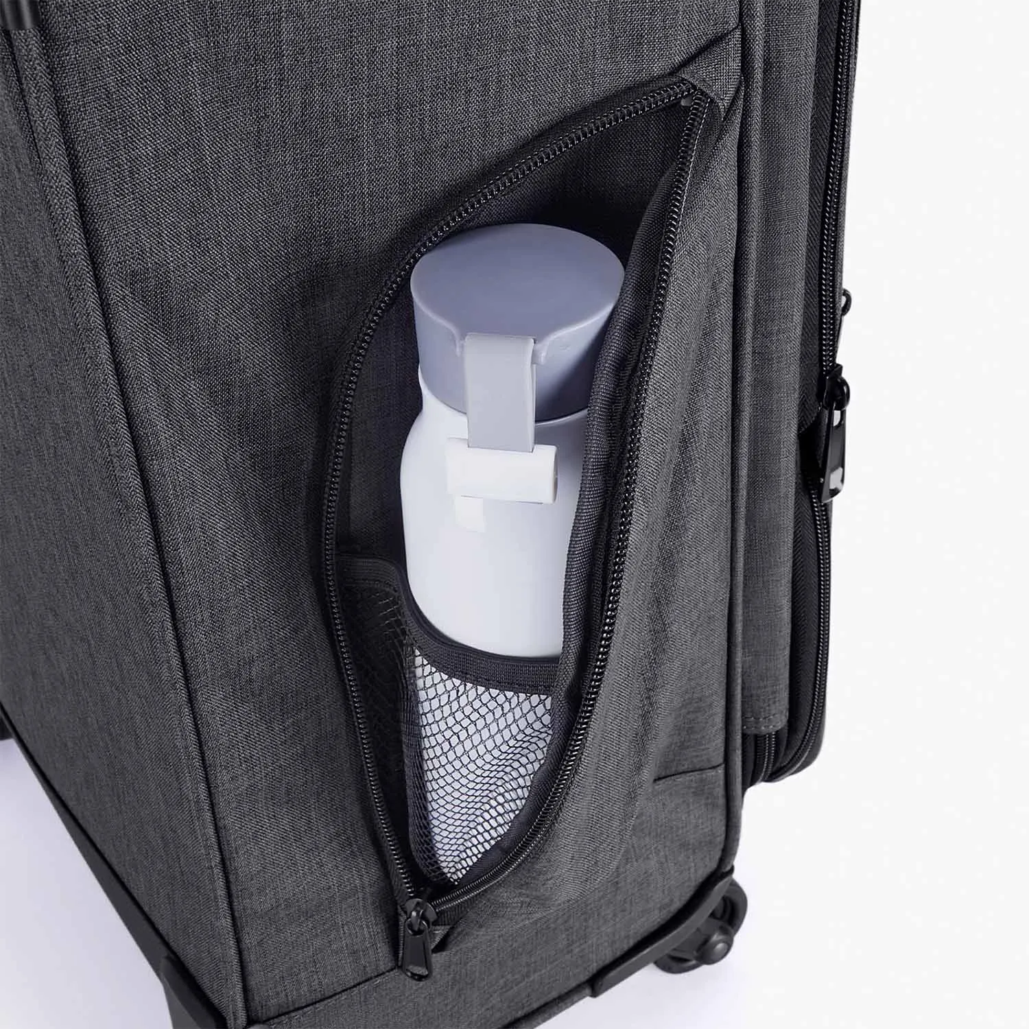 Carry-on Lightweight Travel Suitcase Set