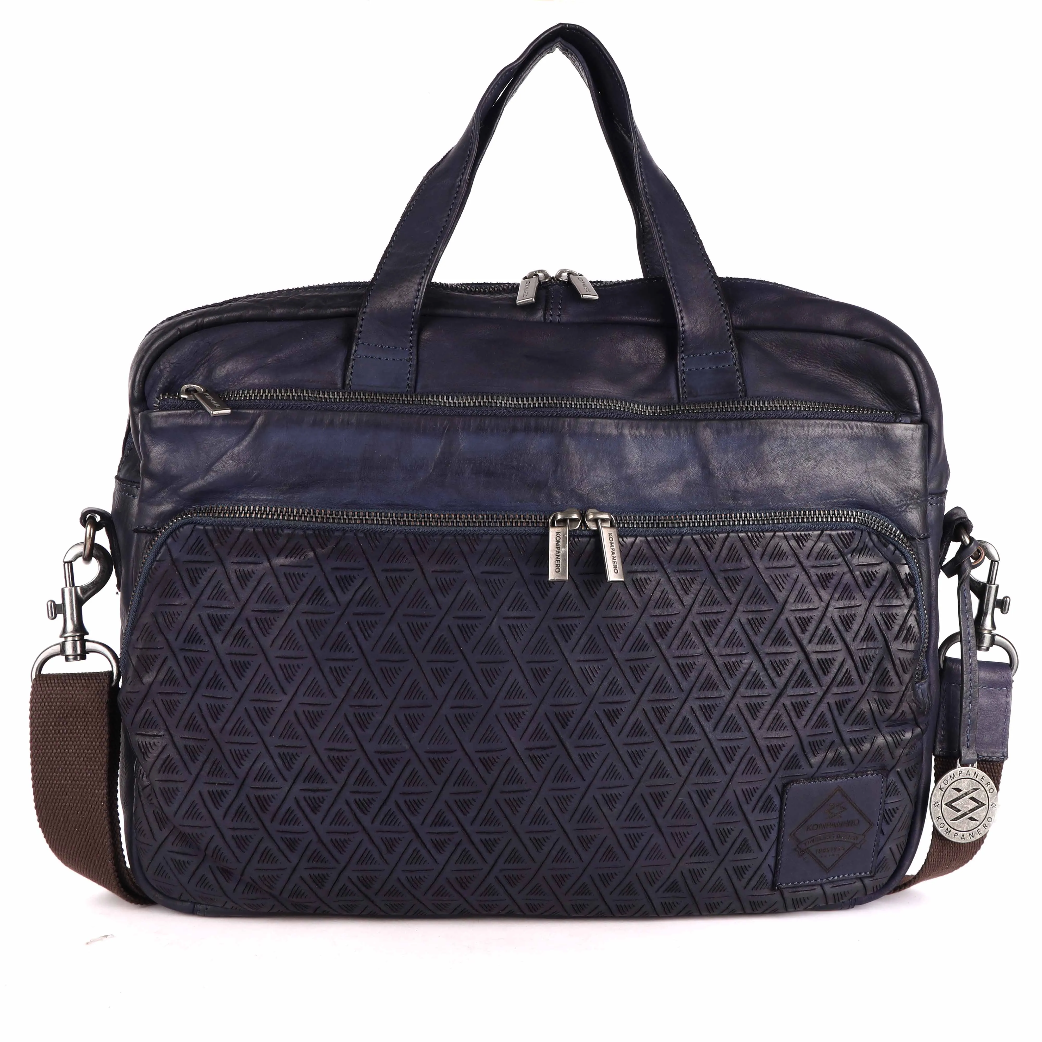 Chevron - The Laptop Bag - 15 Inch