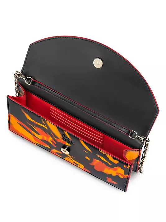 Christian Louboutin Loubi 54 Clutch