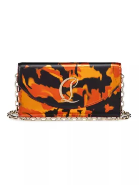 Christian Louboutin Loubi 54 Clutch