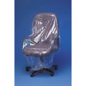 Clear Furniture Bags. (Sofa) - 106 x 45 x 3 mil