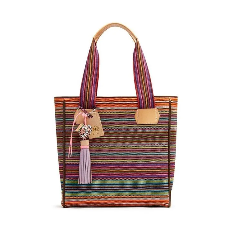 Consuela Classic Tote - Ale