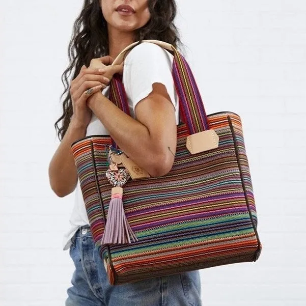 Consuela Classic Tote - Ale