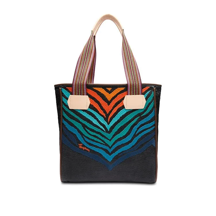 Consuela Classic Tote - Noah