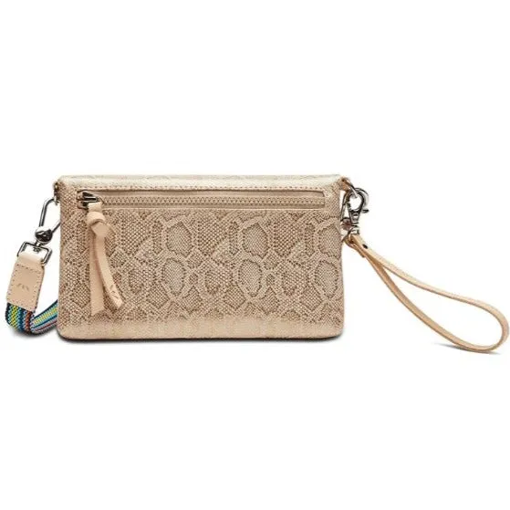 Consuela Uptown Crossbody - Gilded