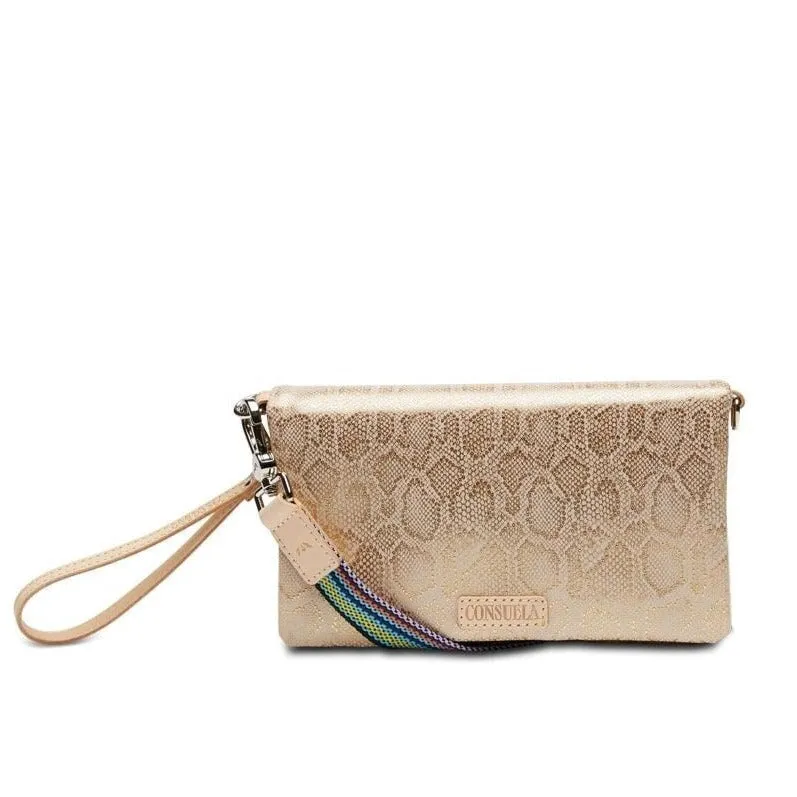 Consuela Uptown Crossbody - Gilded