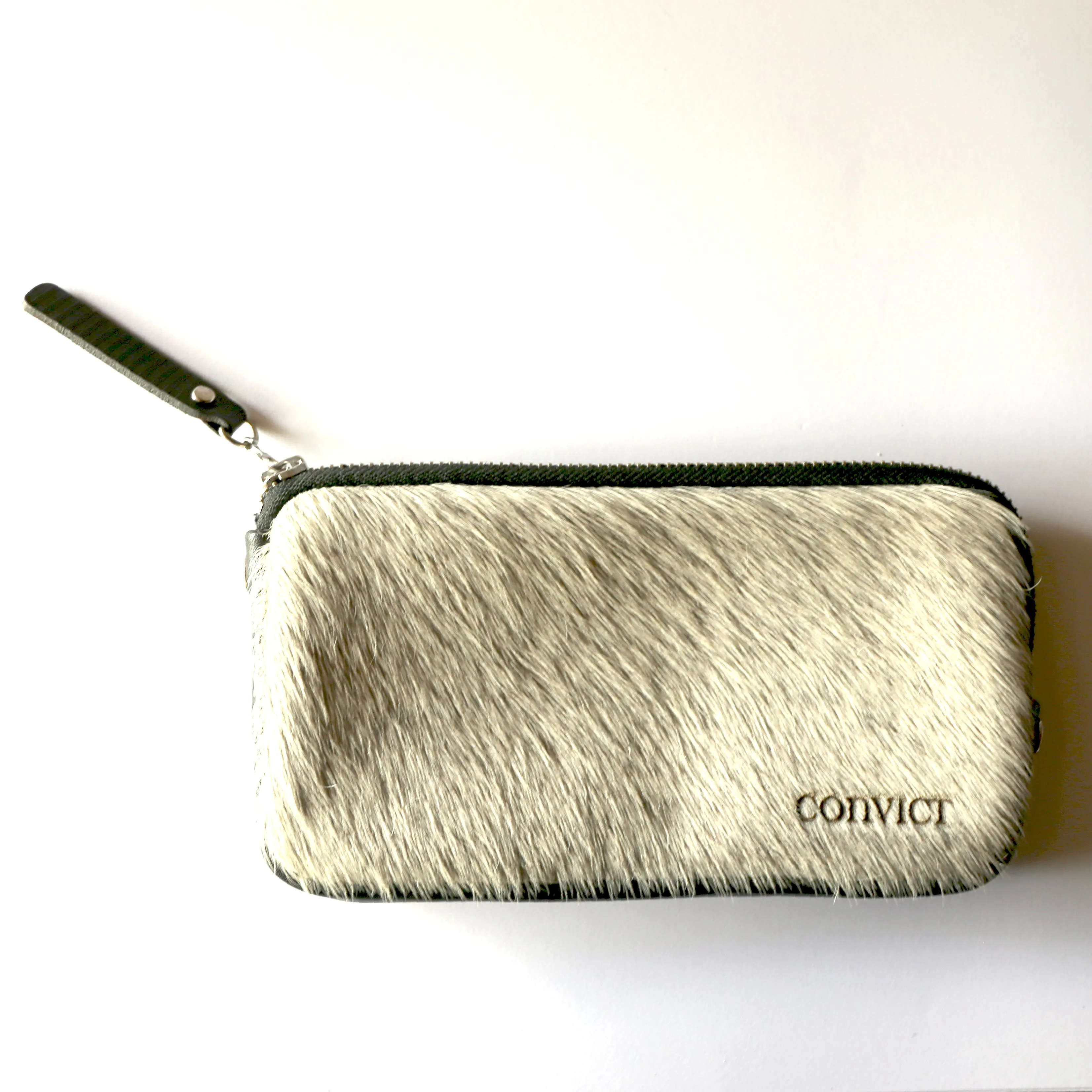 Convict Bags -  'Esther' Unisex Purse/Pouch (cbag71)