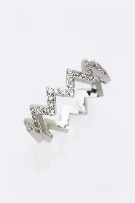 Cubic Zirconia Fashion Ring