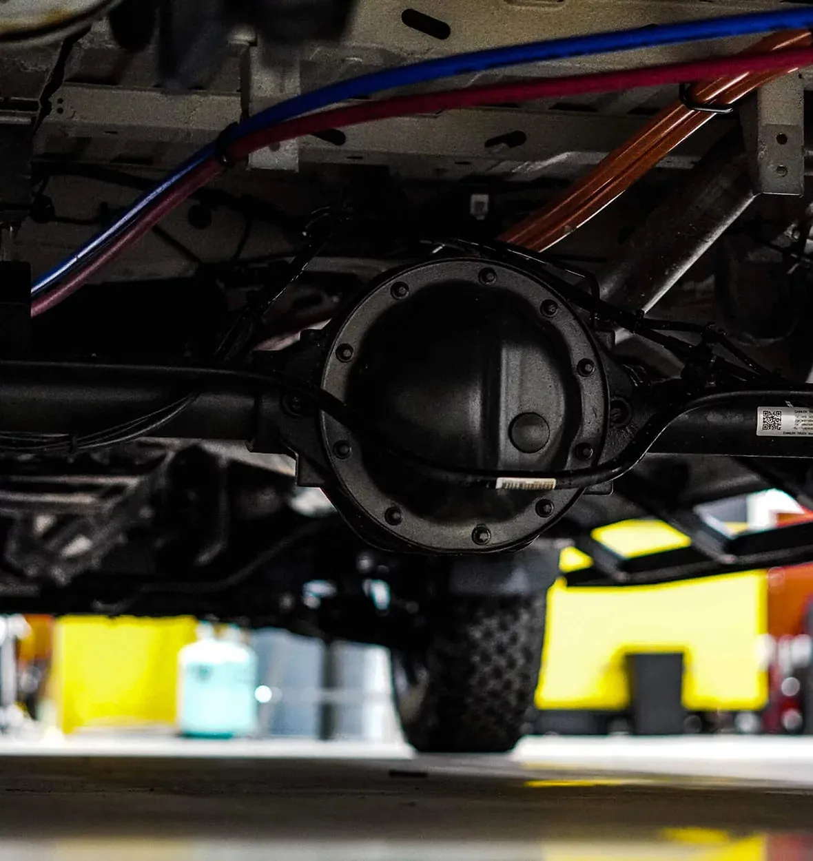 Dark Star Offroad Limited Slip Differential