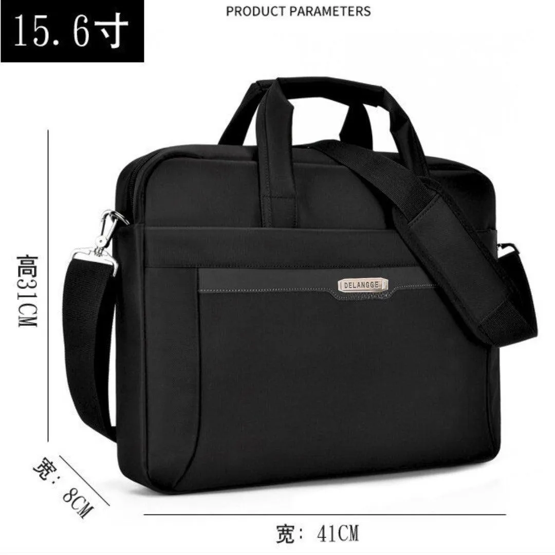 Delangge 15.6″ Laptop Messenger Shoulder Handbag – DS5091