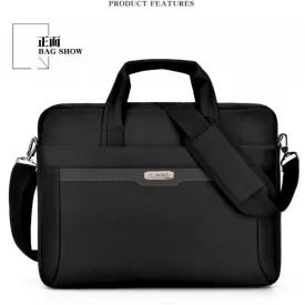 Delangge 15.6″ Laptop Messenger Shoulder Handbag – DS5091