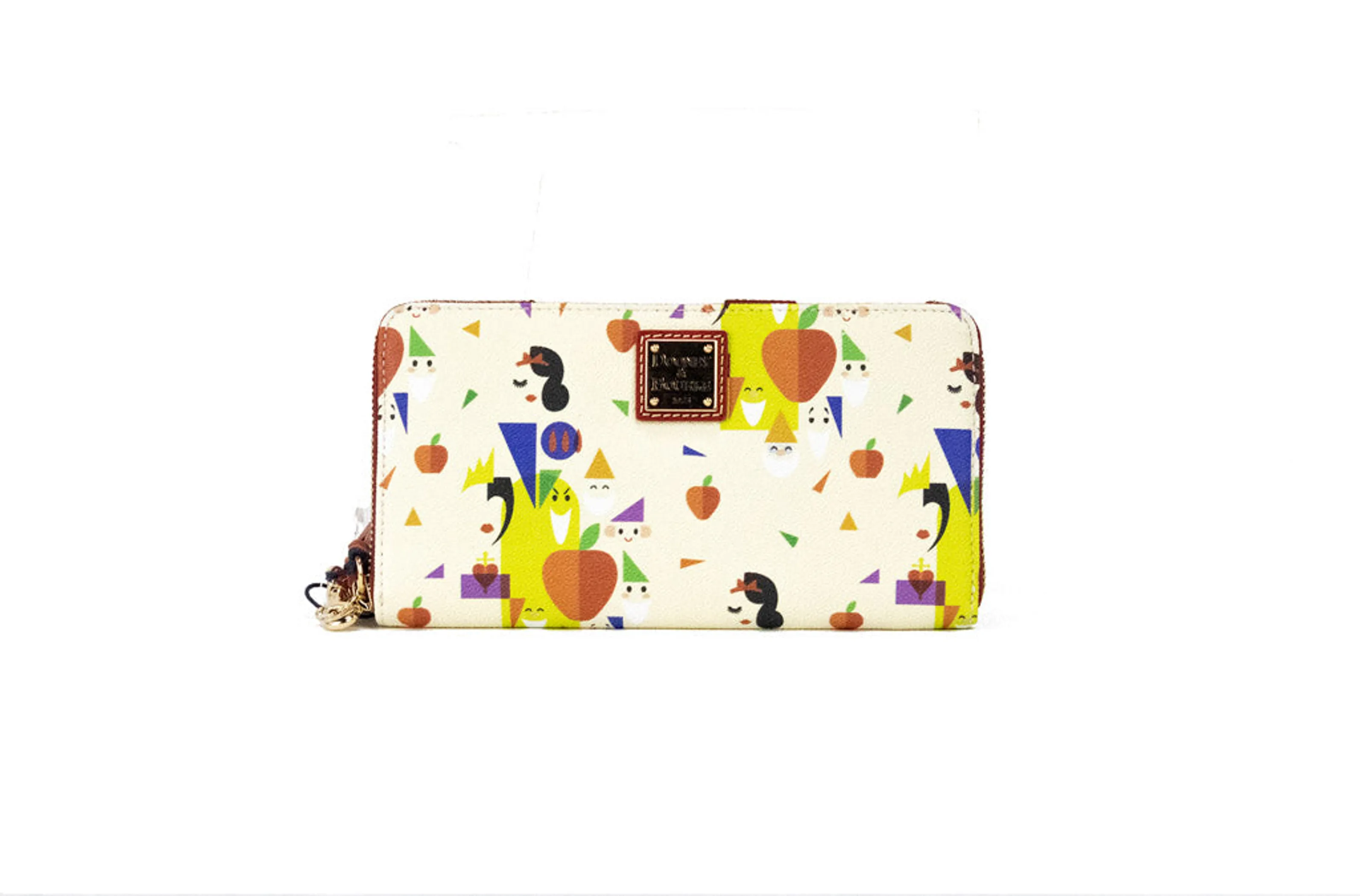 Dooney & Bourke Snow White Seven Dwarfs 85th Anniversary Wallet