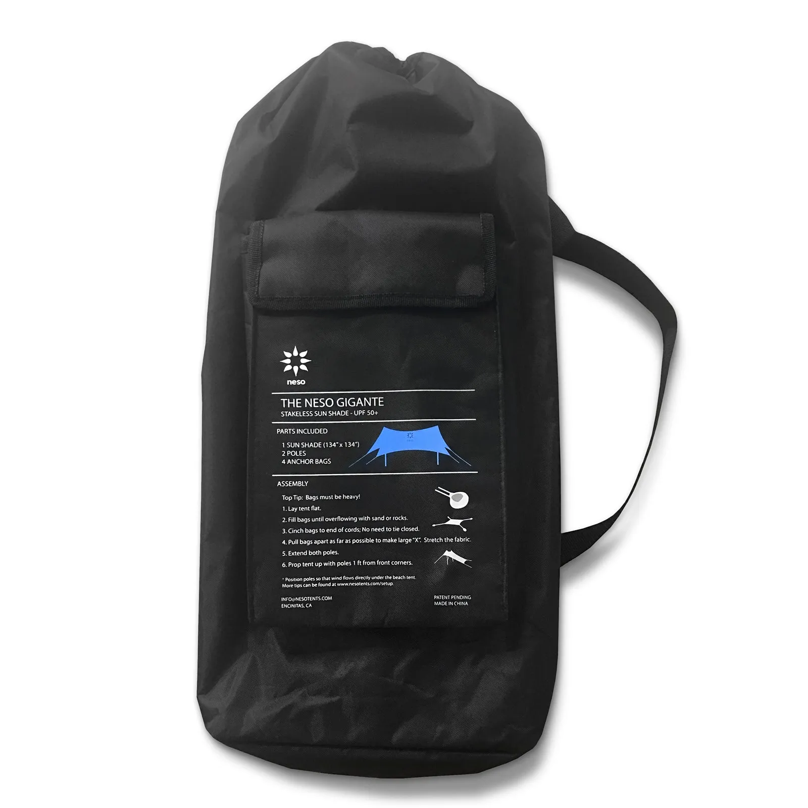 Extra Carrying Bag - Various Sizes