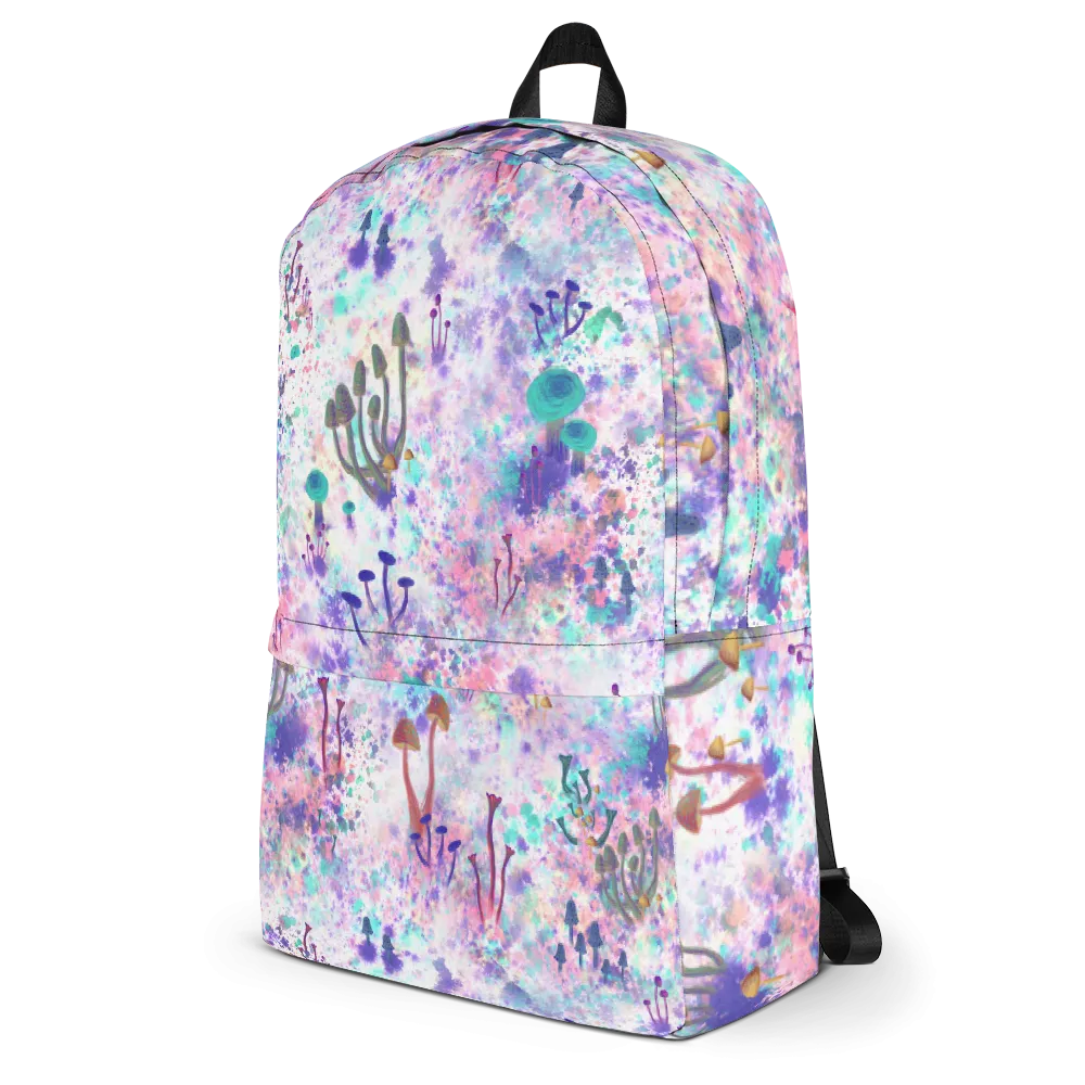 Fairy Fungus Backpack