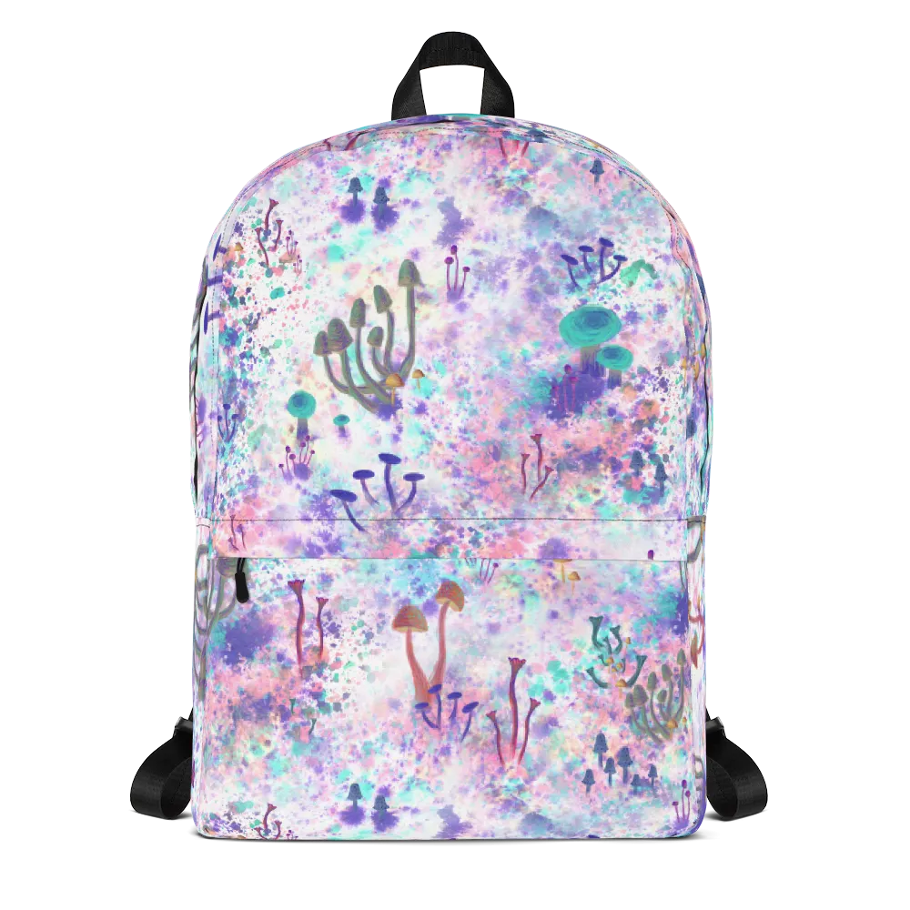 Fairy Fungus Backpack