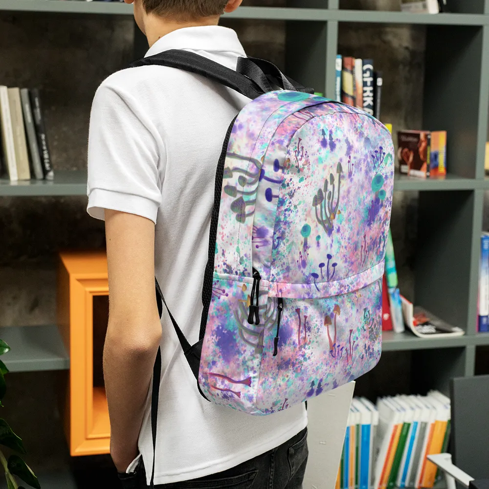 Fairy Fungus Backpack