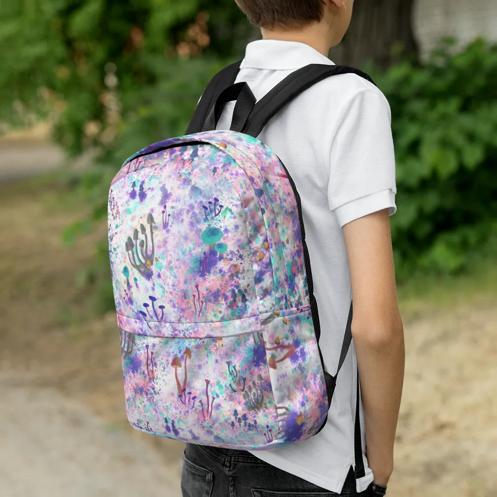 Fairy Fungus Backpack