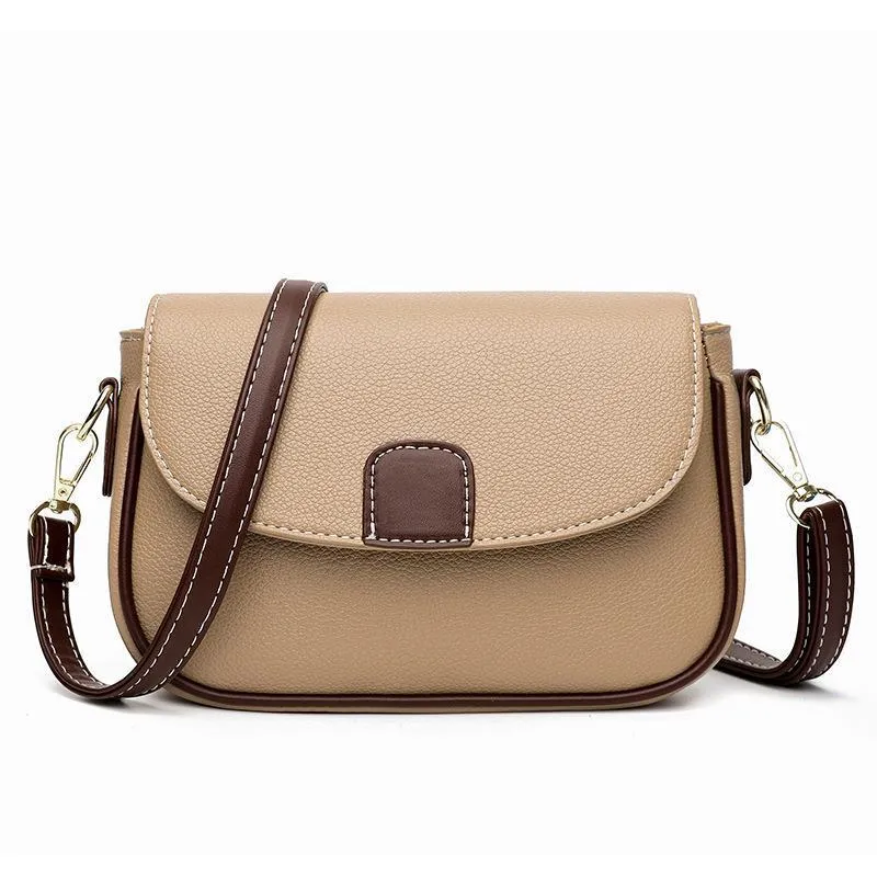 Fashion Flap Versatile Shoulder Bag