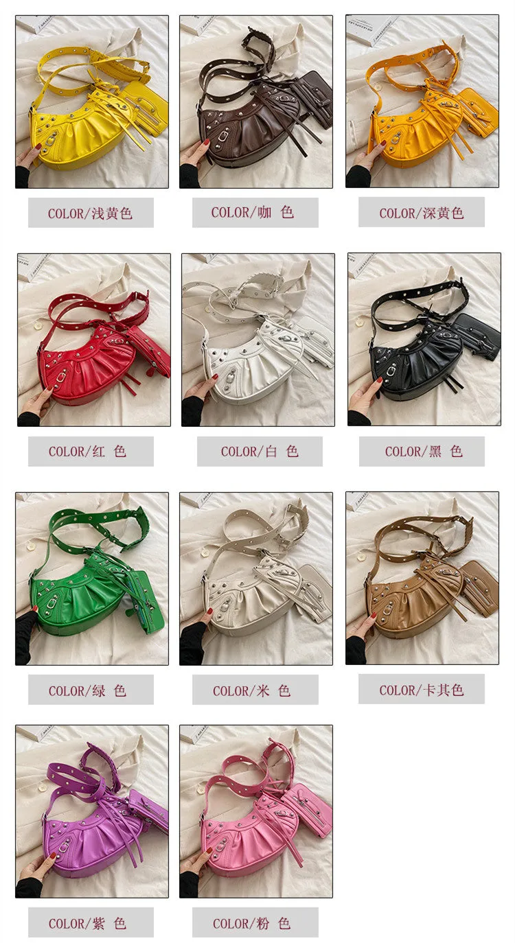 Fashion Trend Crossbody Bag AB2109