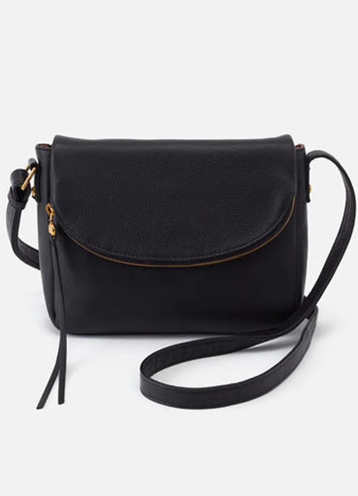 Fern Messenger Black by Hobo