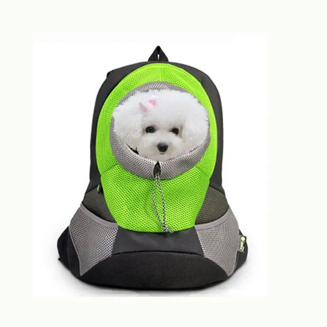 Fluffy Travel Pet Carrier