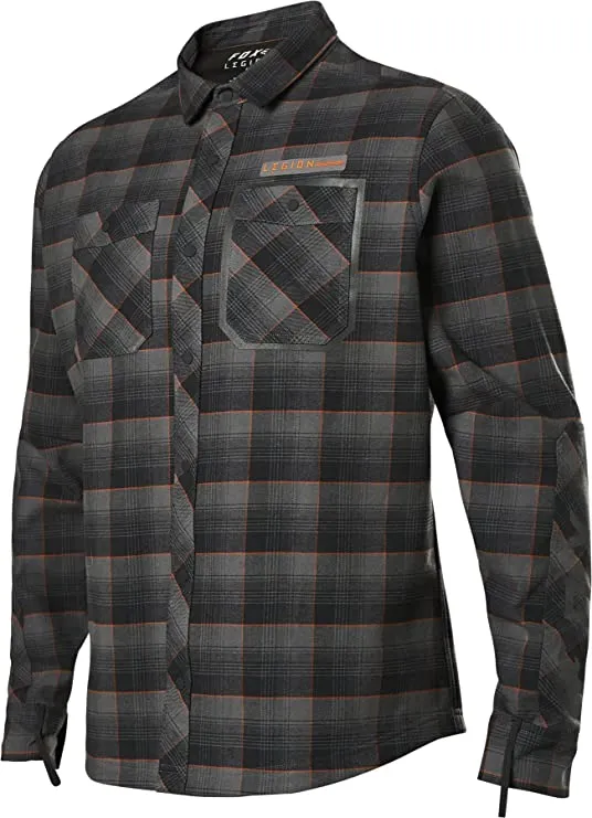 Fox Racing Defend Drive Wind Flannel