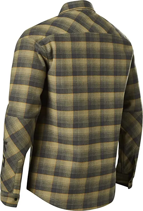 Fox Racing Defend Drive Wind Flannel