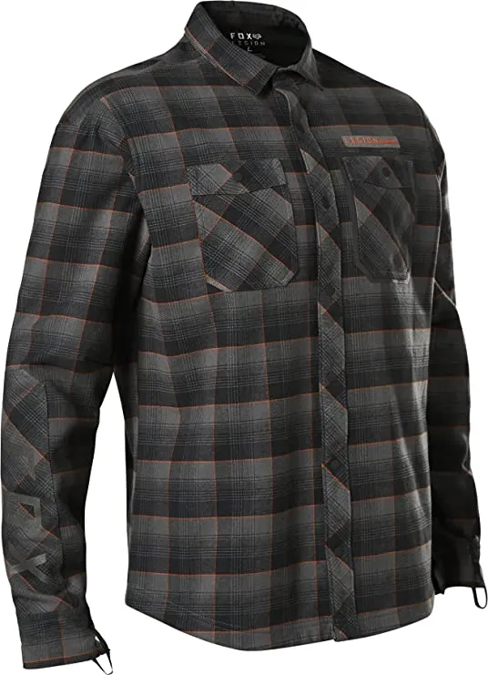 Fox Racing Defend Drive Wind Flannel